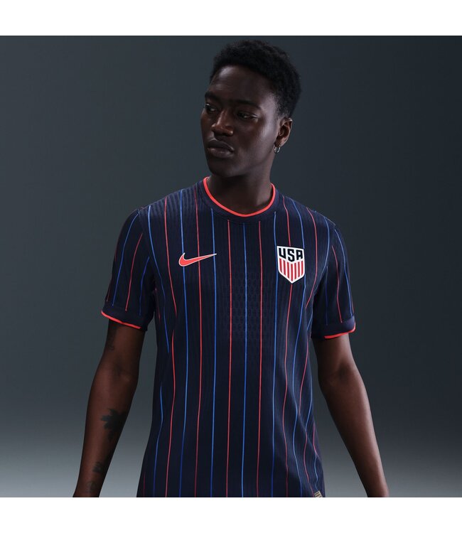 Nike USA 2025 Away Authentic Jersey (Navy)