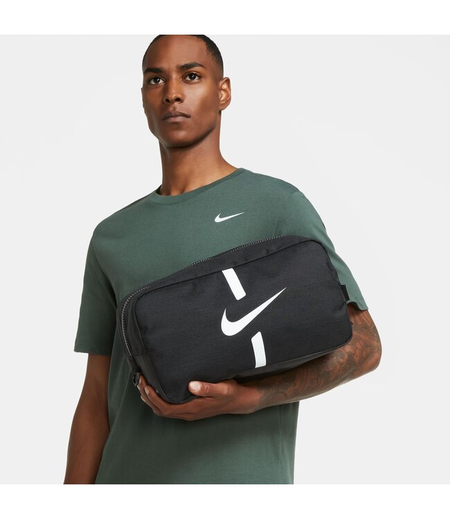 Nike Academy Shoe Bag (Black/White)