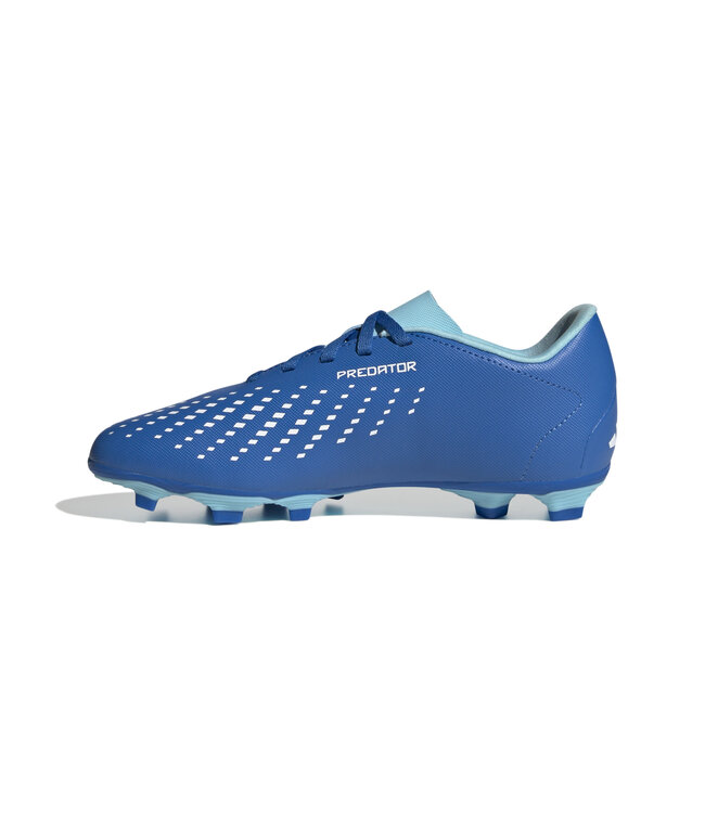 Adidas Predator Accuracy.4 FxG Jr (Blue/White)