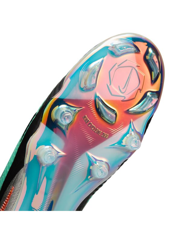 Nike Phantom 6 High Elite FG (Teal/Black)