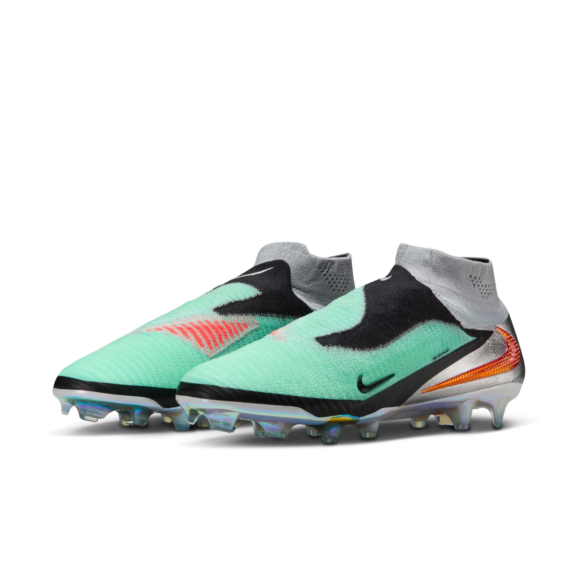 【新品未使用】NIKE PHANTOM6 HIGH ELITE FG ナイキ Nike Phantom 6 High Elite FG - SoccerWorld - SoccerWorld