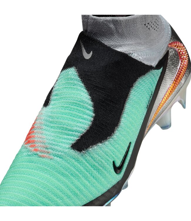 Nike Phantom 6 High Elite FG (Teal/Black)
