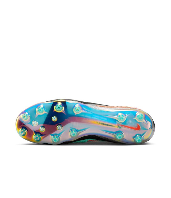 Nike Phantom 6 High Elite AG (Teal/Black)