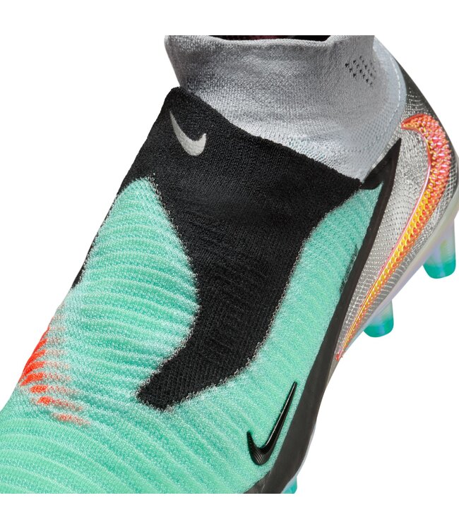 Nike Phantom 6 High Elite AG (Teal/Black)