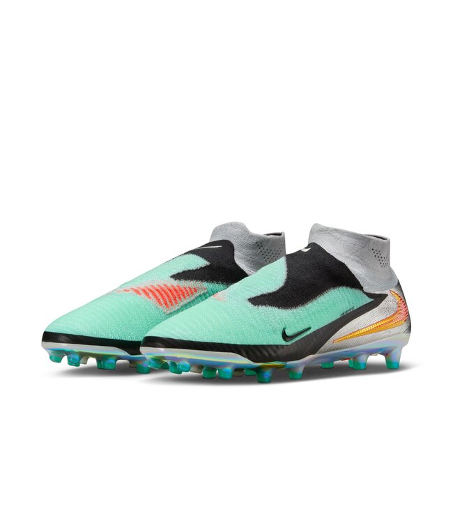 Nike Phantom 6 High Elite AG (Teal/Black)
