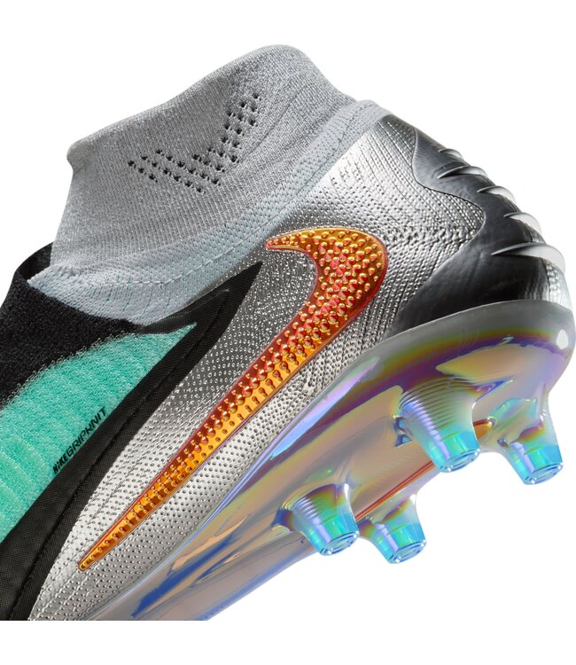 Nike Phantom 6 High Elite AG (Teal/Black)