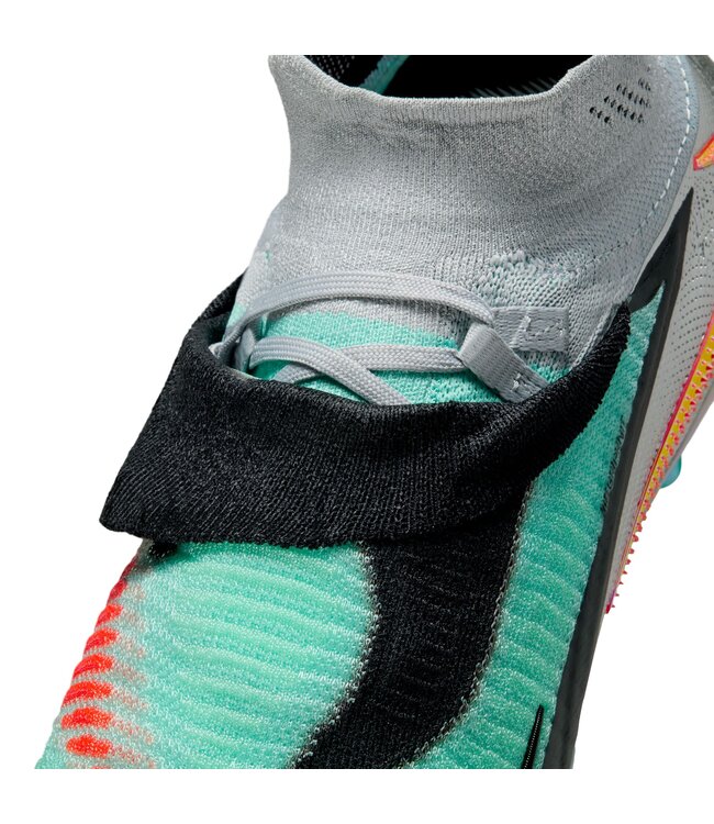 Nike Phantom 6 High Elite AG (Teal/Black)