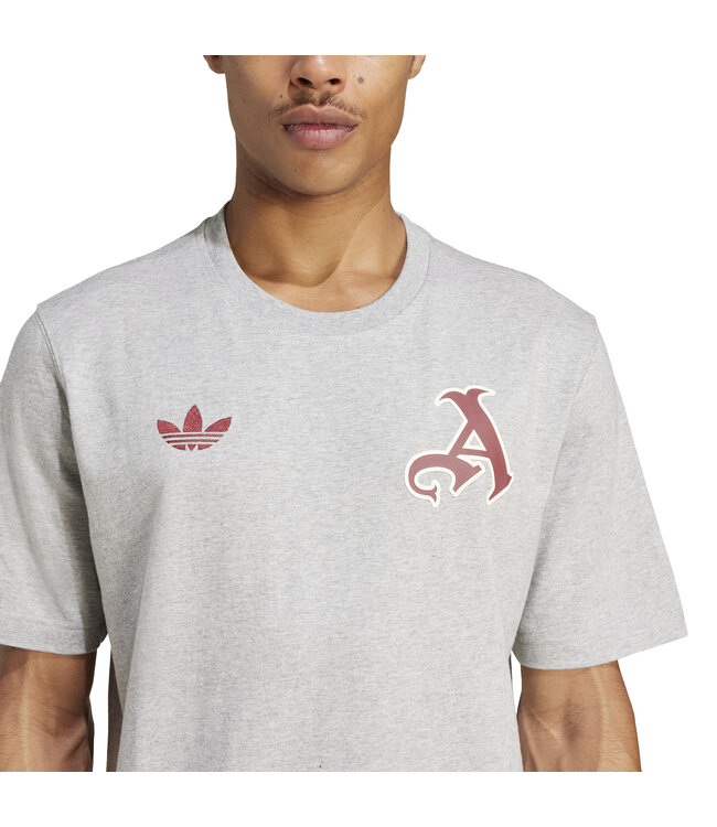 Adidas Arsenal 24/25 VRCT Tee (Gray)
