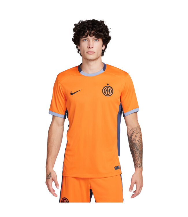 Nike Inter Milan 23/24 Third Jersey (Orange)
