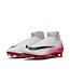 Nike Zoom Mercurial Superfly 10 Elite LV8 FG (White/Red)