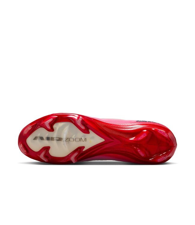 Nike Zoom Mercurial Superfly 10 Elite LV8 FG (White/Red)