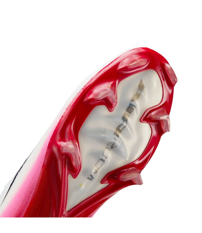 Nike Zoom Mercurial Vapor 16 Elite LV8 FG (White/Red)