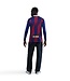 Nike FC Barcelona 25/26 Long Sleeve Home Jersey (Blue/Red)