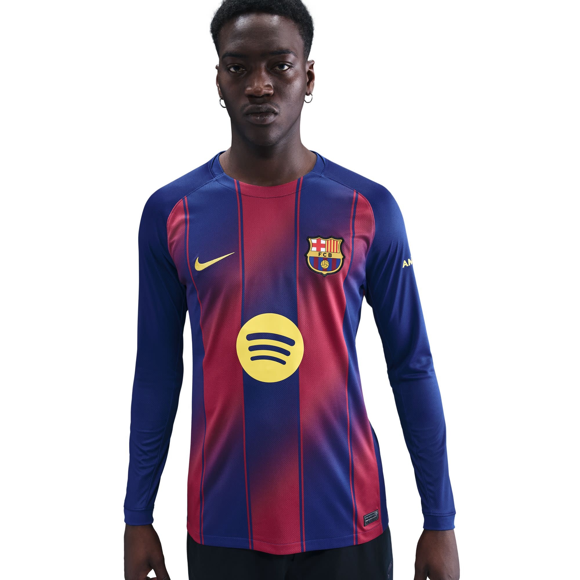 FC Barcelona 25/26 ハフィーニャ ハフィーニャ、ゴールの保証