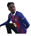Nike FC Barcelona 25/26 Long Sleeve Home Jersey (Blue/Red)