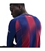 Nike FC Barcelona 25/26 Long Sleeve Home Jersey (Blue/Red)