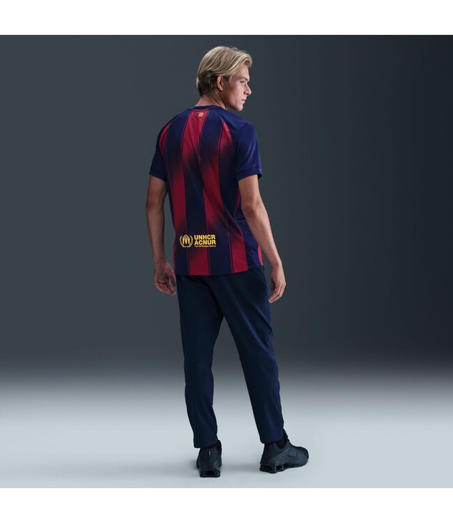 Nike FC Barcelona 25/26 Home Jersey (Blue/Red)