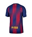 Nike FC Barcelona 25/26 Authentic Home Jersey (Blue/Red)