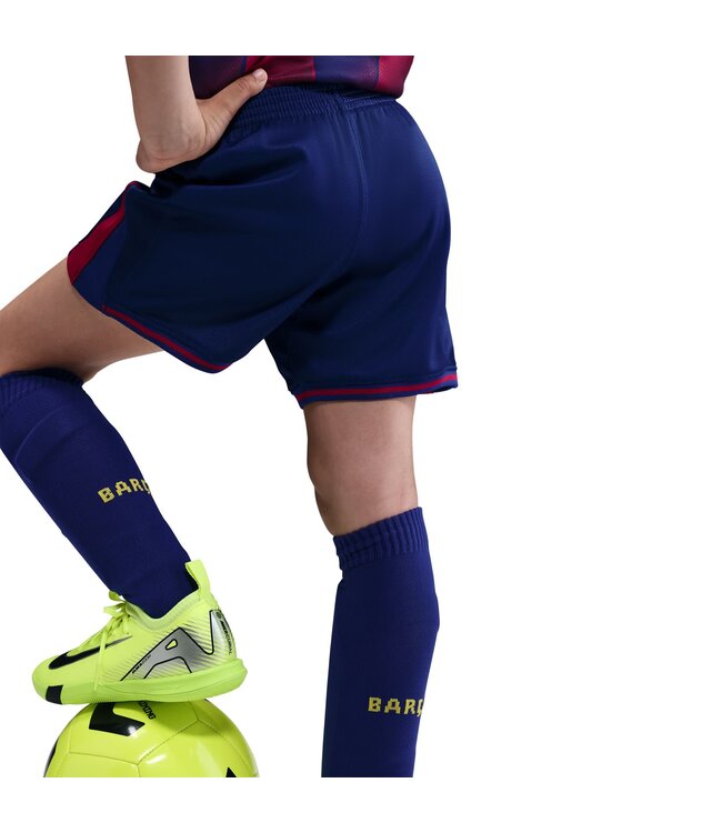Nike FC Barcelona 25/26 Home Kit Child (Blue/Red)