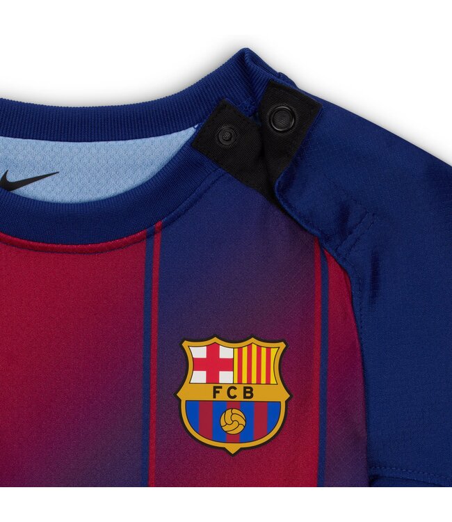 Nike FC Barcelona 25/26 Home Kit Infant (Blue/Red)
