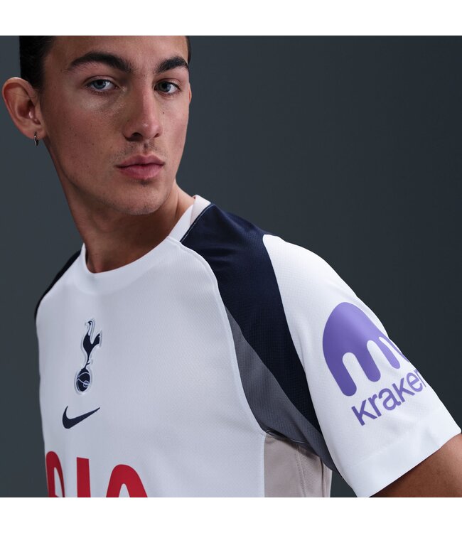 Nike Tottenham 25/26 Home Jersey (White)