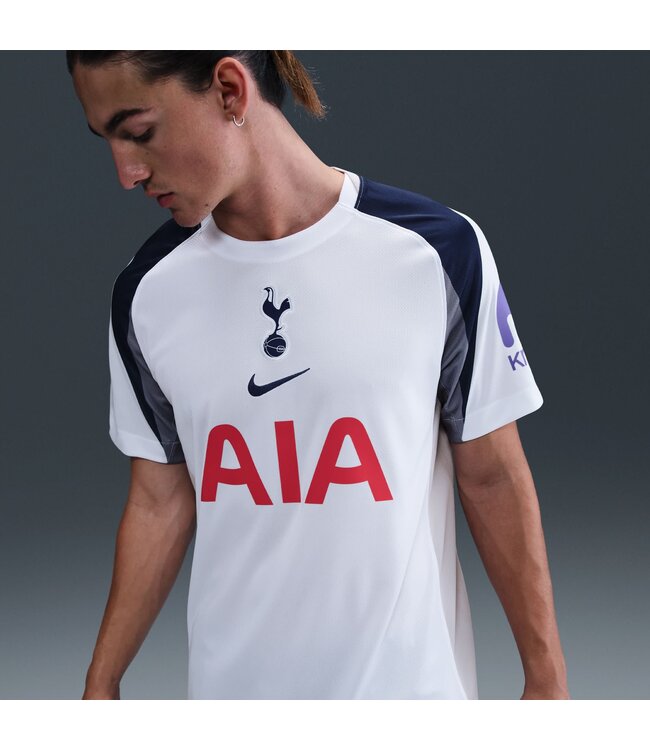 Nike Tottenham 25/26 Home Jersey (White)