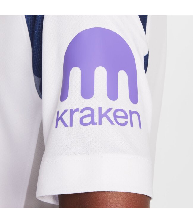 Nike Tottenham 25/26 Home Jersey Youth (White)