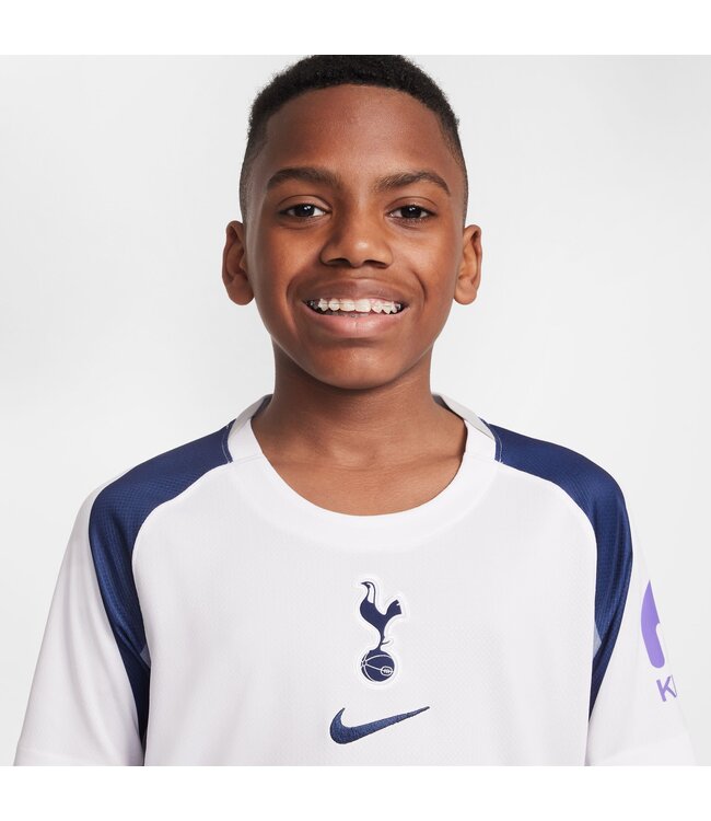 Nike Tottenham 25/26 Home Jersey Youth (White)