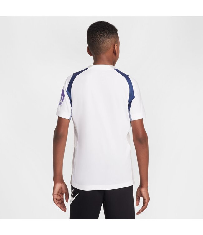 Nike Tottenham 25/26 Home Jersey Youth (White)