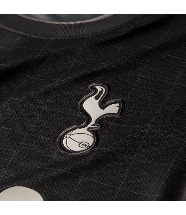 Nike Tottenham 25/26 Away Jersey (Black)