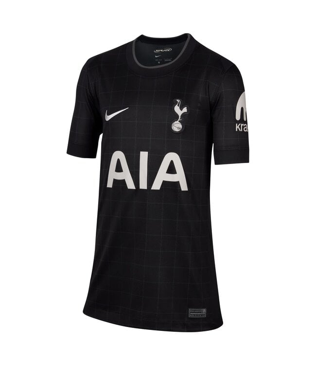 Nike Tottenham 25/26 Away Jersey Youth (Black)