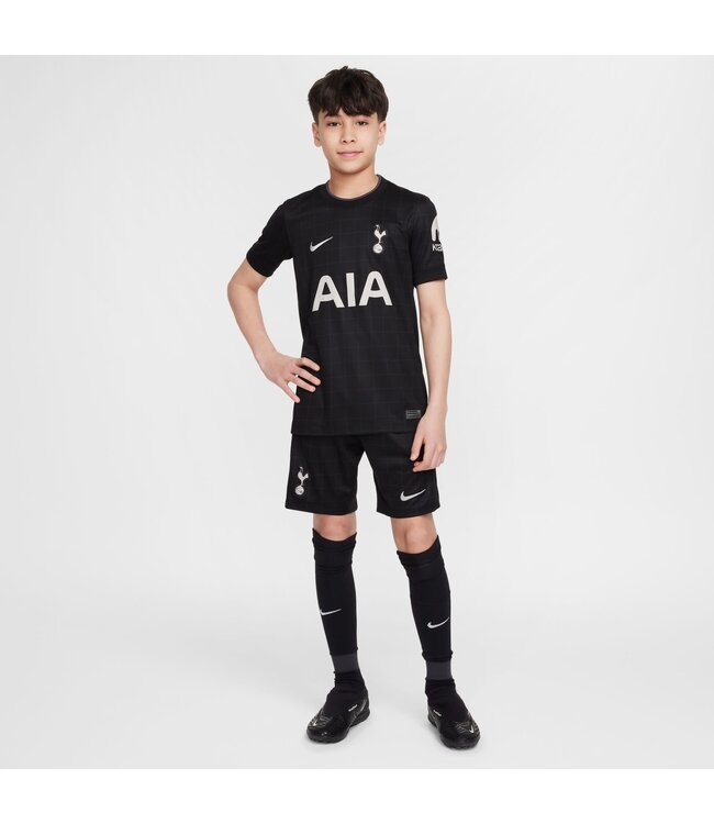 Nike Tottenham 25/26 Away Jersey Youth (Black)