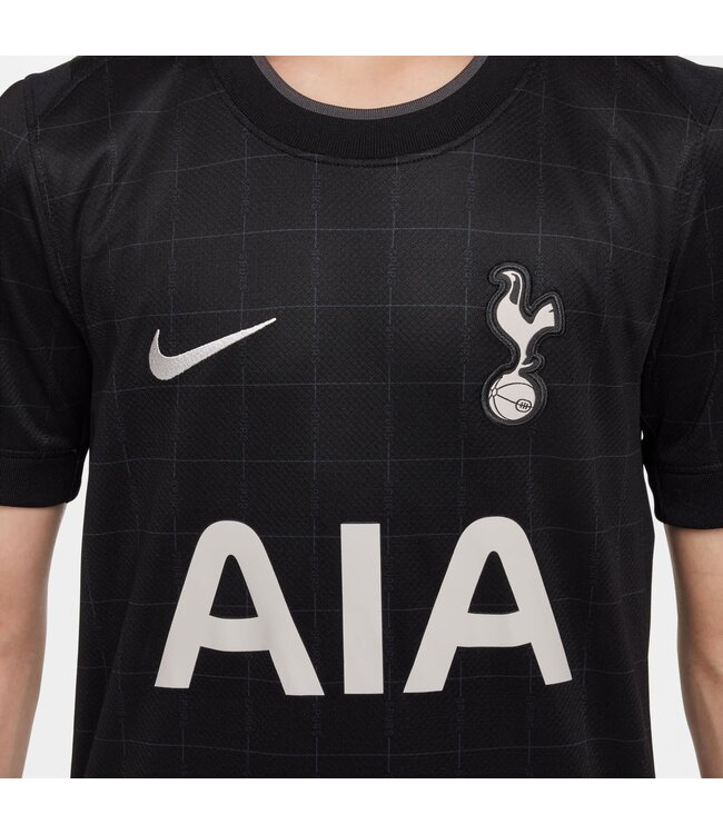 Nike Tottenham 25/26 Away Jersey Youth (Black)