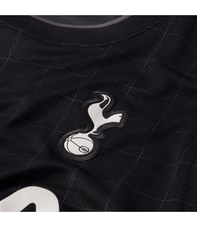 Nike Tottenham 25/26 Away Jersey Youth (Black)