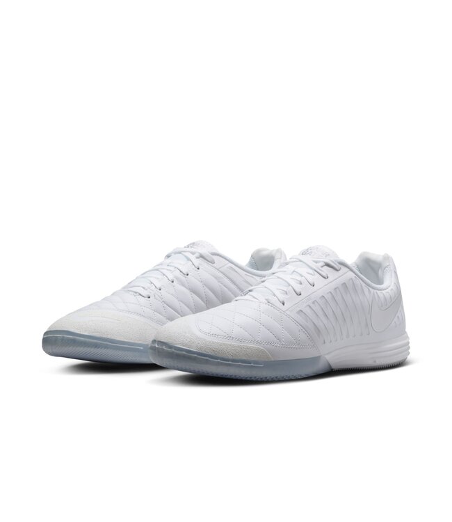 Nike Lunar Gato II Indoor (White)