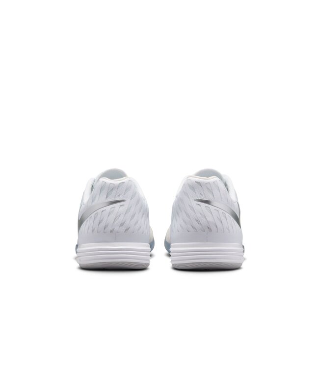Nike Lunar Gato II Indoor (White)