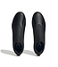Adidas X Crazyfast.3 Laceless FG (Black/Black)