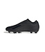 Adidas X Crazyfast.3 Laceless FG (Black/Black)