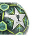 Adidas UCL 24/25 Training Foil Ball (Green/Silver)