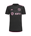 Adidas Messi Inter Miami 2023 Away Jersey (Black/Pink)