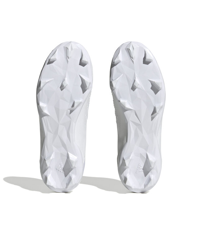 Adidas Predator Accuracy.3 FG Jr (White/White)