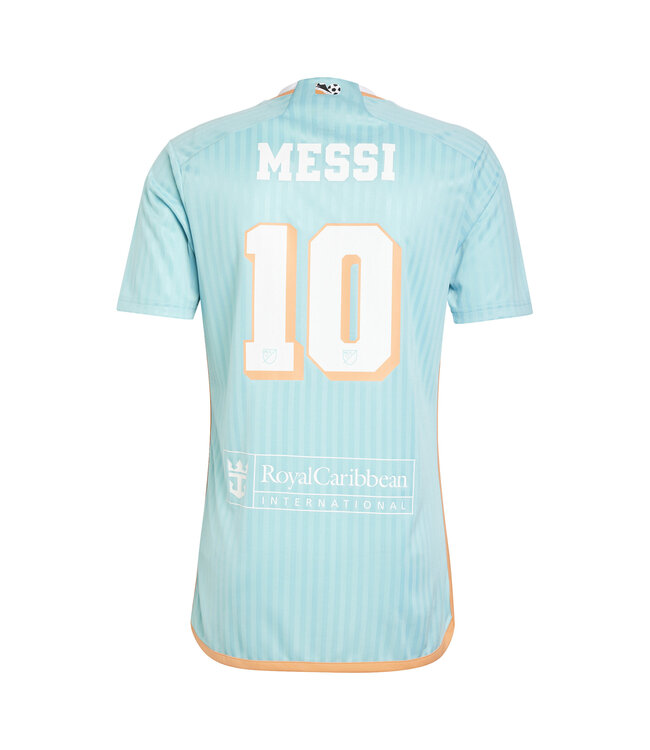 Adidas Messi Inter Miami 24/25 Third Jersey (Teal)