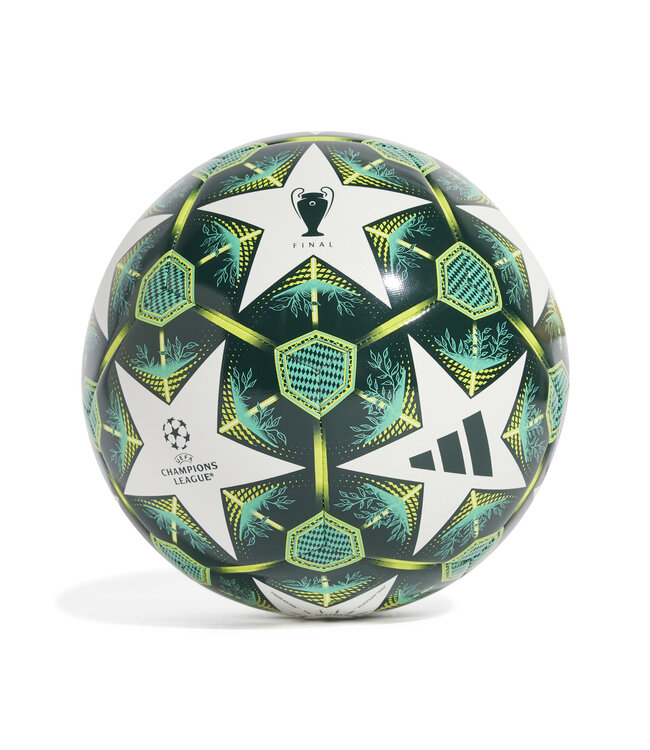 Adidas UCL 24/25 Training Ball (Green/White)