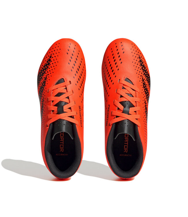 Adidas Predator Accuracy.4 FxG Jr (Orange/Black)