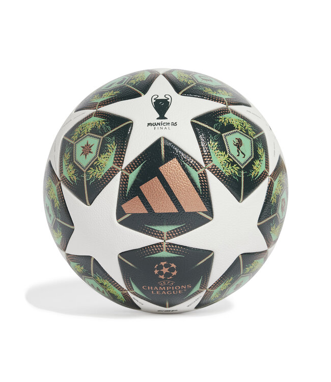 Adidas UCL 24/25 Competition Ball (Green/White)