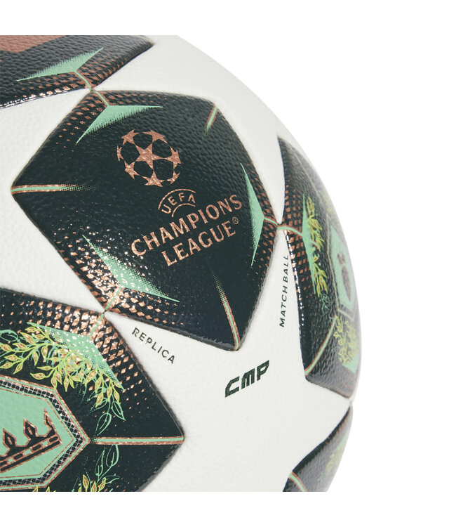 Adidas UCL 24/25 Competition Ball (Green/White)