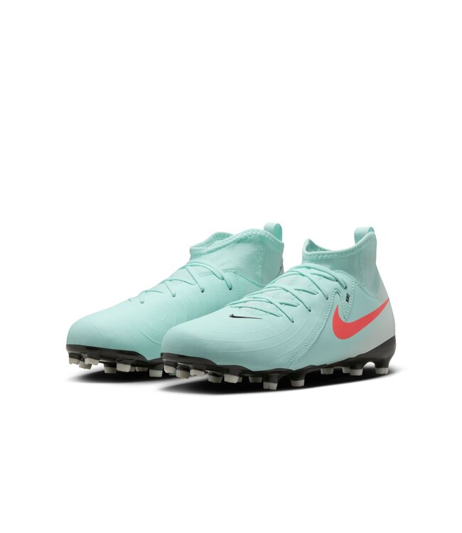 Nike Phantom Luna 2 Academy FG/MG Jr (Mint/Pink)