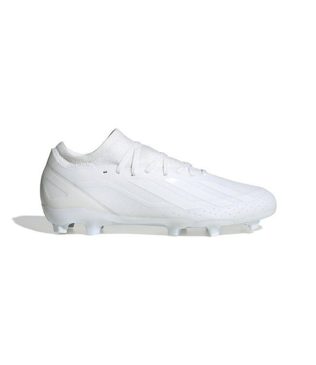 Adidas X Crazyfast.3 FG (White/White)
