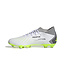 Adidas Predator Accuracy.3 FG (White/Lime)