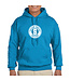 Salem HS Heavy Blend Hoodie (Sapphire Blue)